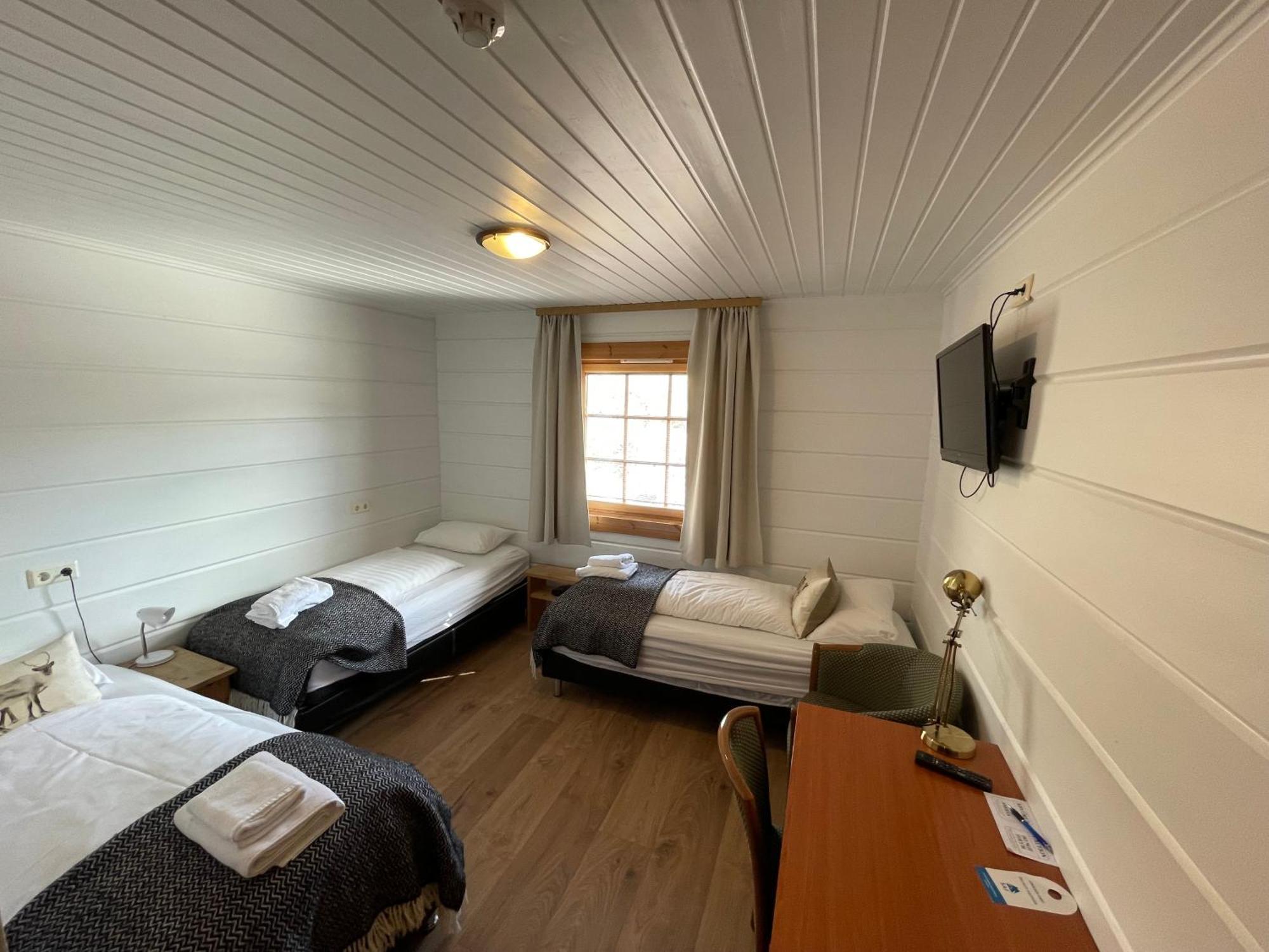 Hotel Framtid Djupivogur Ngoại thất bức ảnh